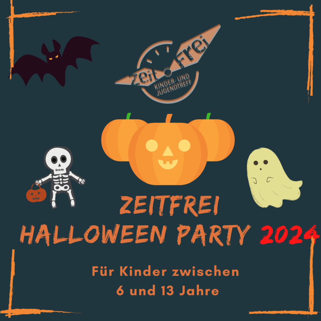 Halloweenparty