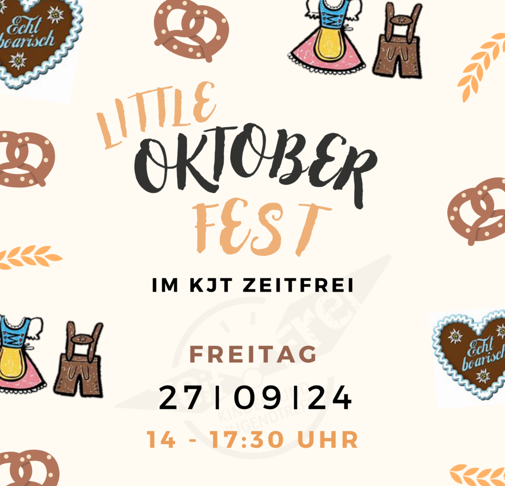 Little Oktoberfest